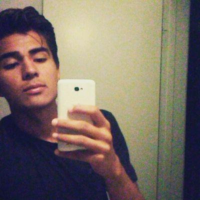 new to twitter . Doing whats hard makes life esy doing whats esy makes life hard