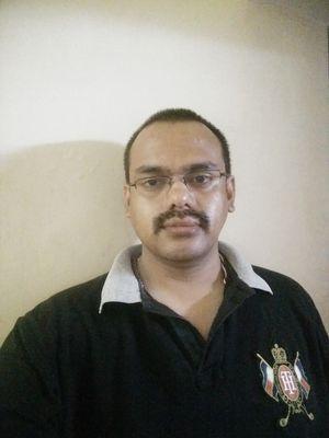 AshishKandari1's profile picture. 