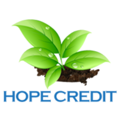 Hope Credit assists struggling borrowers with debt resolution options.