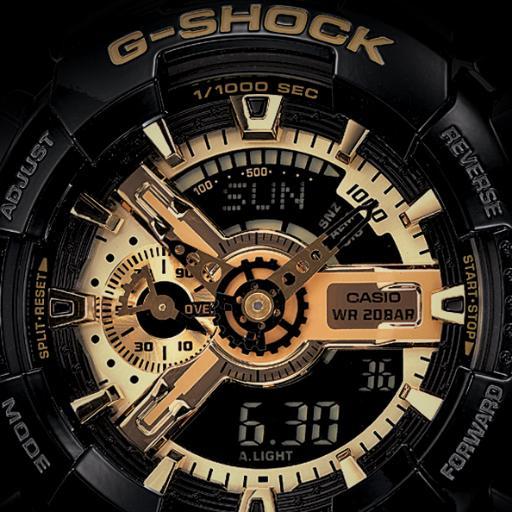 The official home of G-Shock Australia