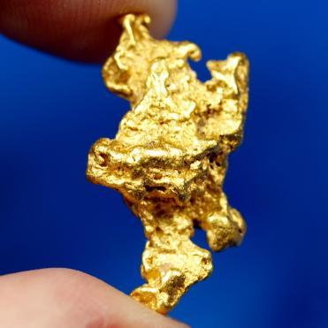 Gold Rush Nuggets