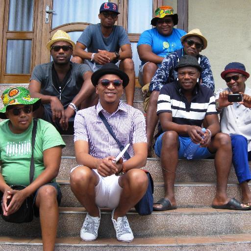 Young, vibrant Afro-beat band, resident in Cape Town - making music for the World!