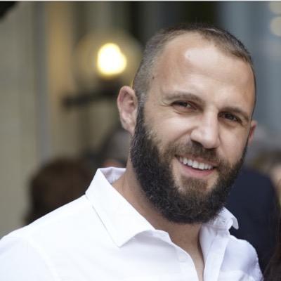 TomaPavlov's profile picture. 