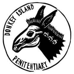 Donkey Island Penitentiary