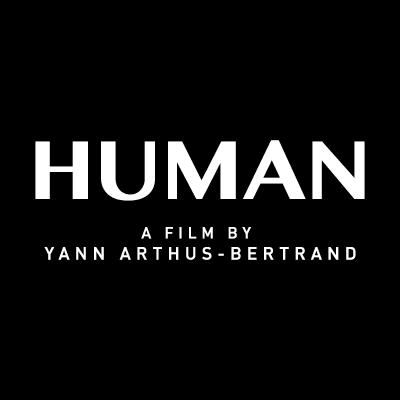 Yann Arthus-Bertrand's new feature movie: a sensitive and loving portrait of the Earth and its people. #WhatMakesUsHUMAN