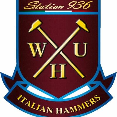 Gruppo Italiano Ufficiale...West Ham United Italian Supporters OLAS: Transfer Market, Streaming, Away Days, Highlights & Moore! https://t.co/VSIJfxh8ob