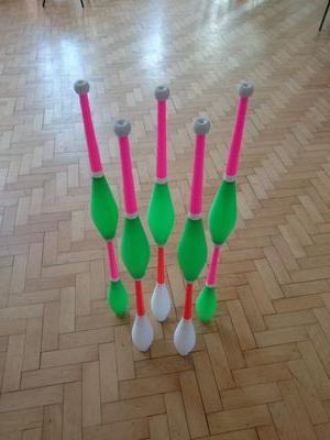 Ever wanted to do something different? We are the Juggling and spinning society at Loughborough uni