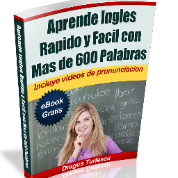 Como aprender ingles rapido y facil en casa? Descarga nuestro eBook gratis y empieza hablar ingles hoy!