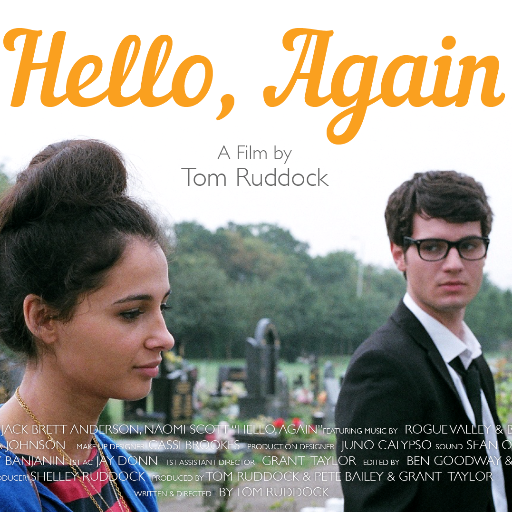 Hello, Again is a short film made as a trailer for the Feature Film idea. Short Starring @jackbanderson & @naomiscott Written & Directed by @Tom_Ruddock