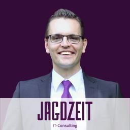 JagdzeitIT's profile picture. Hamburg-based Entrepreneur. Founder & CEO of Jagdzeit IT-Consulting (Management Consultancy and Recruiters, Career- and Changecoaching).
