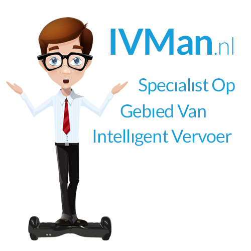 IVManNL's profile picture. Specialist op gebied van intelligent vervoer.