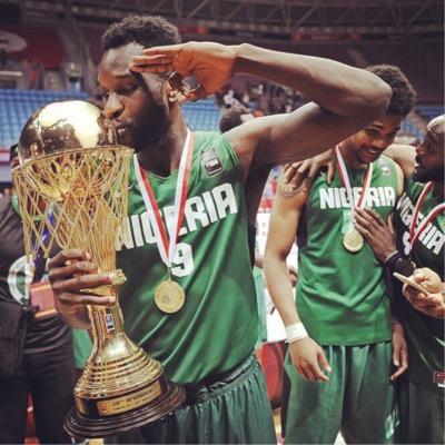 🇳🇬Nigerian-American🇺🇸| 8yr Pro | 2-Time Olympian | FIBA Afrobasket MVP | Scholar | Child of God