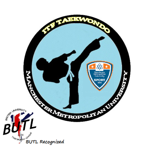 Manchester Metropolitan Universities official Taekwondo club, ITF and WTF, BUTL Winners, Euro Champions 2016, BUTL Team Champions, National/World Champions 2017