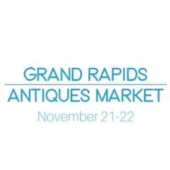 Once a year at Devos Place in Grand Rapids. Visit the Grand Rapids Antiques Market, Michigan's largest indoor show! November 21-22