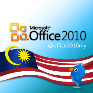 office2010my's profile picture. The one-stop info for all things Office 2010 in Malaysia