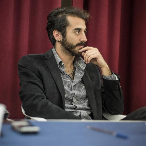 EsseOttaiano's profile picture. Musicista; Scrittore; Copywriter; SMM; @Terredicampania; @fumettologica; @mcoasttocoast; @StorieBizzarre; @Sema_UffStampa; @ArcanumFumetter