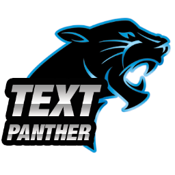 TextPanther's profile picture. .If you believe that text is the best way to communicate with friends, family, business partners & prospects then Textpanther is for you.