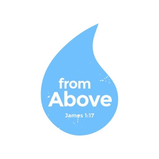 Welcome to fromAbove. Thought-provoking messages to encourage spiritual thinking.