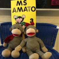 Ms. Amato (@amatocbe) 's Twitter Profile