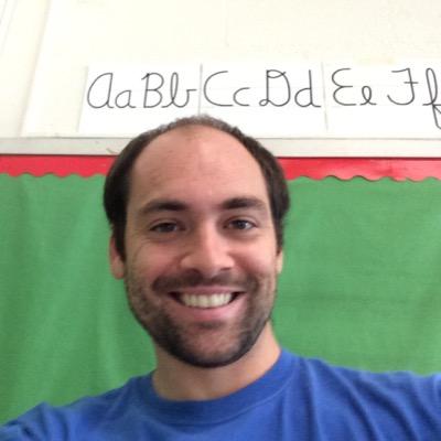 Fourth grade teacher in Arlington, Virginia.