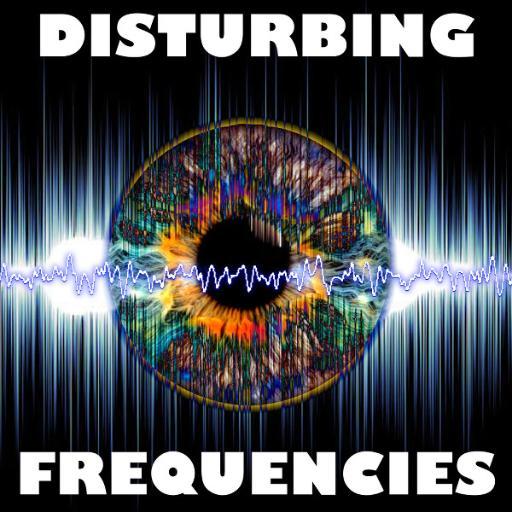 disturbingfreqs's profile picture. A podcast of sci/fi, fantasy, & horror stories by local authors.