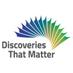 DiscoveriesThatMatter (@dtmlambton) Twitter profile photo DiscoveriesThatMatter (@dtmlambton) Twitter profile photo