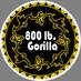800lb Gorilla (@800lbgorilla8) Twitter profile photo