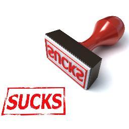 servicedotsucks's profile picture. Service Sucks