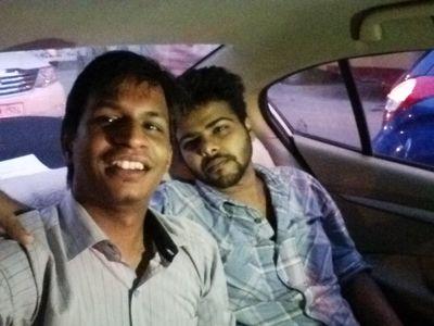 PrathameshAg09's profile picture. Chartered Accountant/Cricket Crazy/Local poet