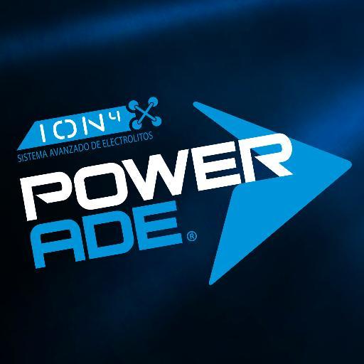 Cuenta Oficial Powerade Venezuela. Un Producto de Coca-Cola Company