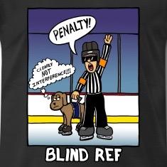 Proud member of the CFBR - Canadian Federation of Blind Referees