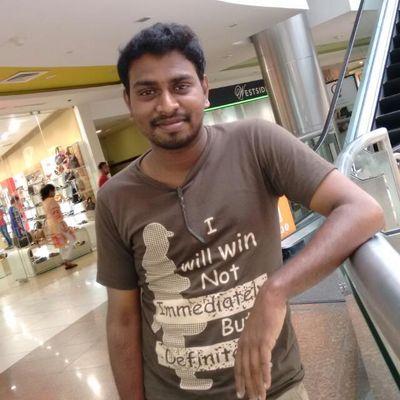 MubarakAsmathee's profile picture. Software Engineer