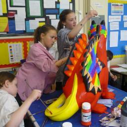 cawstonprimary's profile picture. 