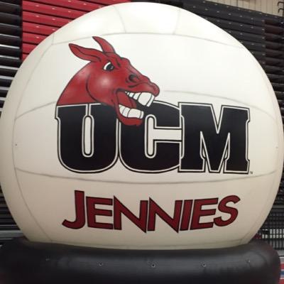 UCM_volleyball Profile Picture