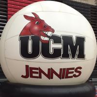 Jennies Volleyball(@UCM_volleyball) 's Twitter Profile Photo