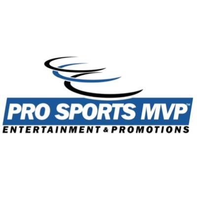 Pro Sports MVP Entertainment & Promotions - Full Service Sports & Entertainment Marketing Firm----Instagram: @prosportsmvp