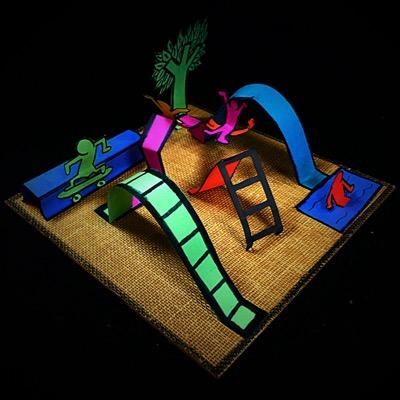 Where brains storm, curiosity is cultivated, & ideas sprout into masterpieces.