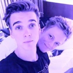 PreOrder #HitTheRoad by @joe_sugg and @caspar_lee now on amazon and itunes now!