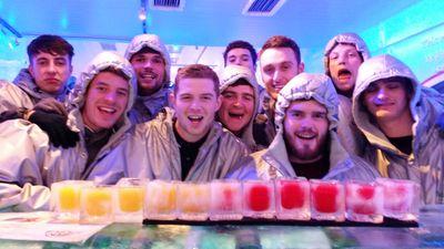 BenBrumo's profile picture. Just a nice guy.