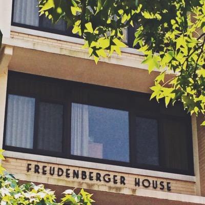 Freddy House | Residential housing right in the center of Missouri State University.