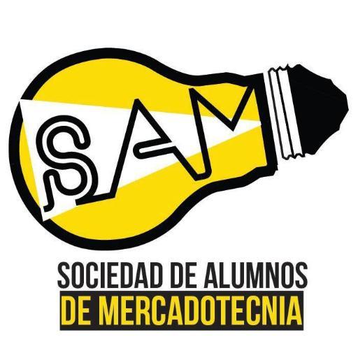 Cuenta de la Sociedad de Alumnos de Mercadotecnia de @ITESO  #SoySAM #MKTrends #Mercadotecnia #SoyITESO