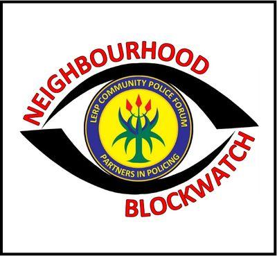 LERP_Blockwatch's profile picture. Lombardy East Rembrandt Park Blockwatch. 
Part of the LERP CPF; the eyes and ears of the community. Working collaboratively for your safety.