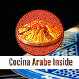 una pagina que se dedica al mundo de la cocina arabe