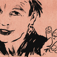 Laurie Anderson (@laurieanderson) 's Twitter Profile