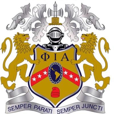 George Mason University Colony of Phi Iota Alpha Fraternity, Inc.
Est. Spring 2015