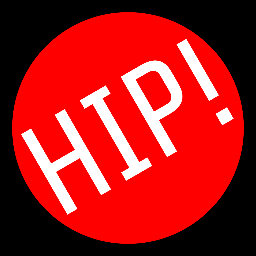 #HIP4 is coming, vom 28.02.-01.03.2020 geht es weiter!
Wir suchen Workshops, Vorträge und HIPster, wir bieten Tickets. \o/