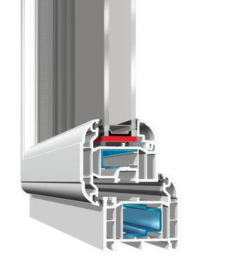 UK Manufacturers of High Quality Energy Efficient  double glazing & triple glazing UPVC and aluminium Windows and Doors.