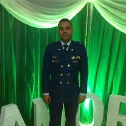 teniente de Aviación Militar Bolivariana