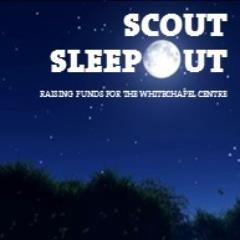 Sleepout2015's profile picture. An event on Friday, 9th October to raise awareness of homelessness and funds for The Whitechapel Centre, Liverpool.