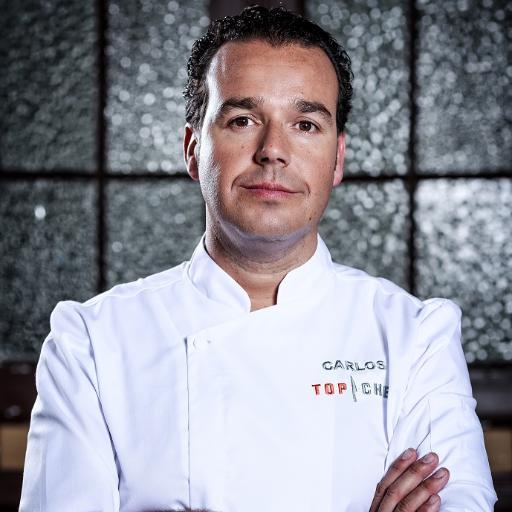 Twitter oficial de Carlos Caballero, concursante de @TopChefA3 Jefe de Cocina en La Deriva ( Alameda Colón 7 Málaga )